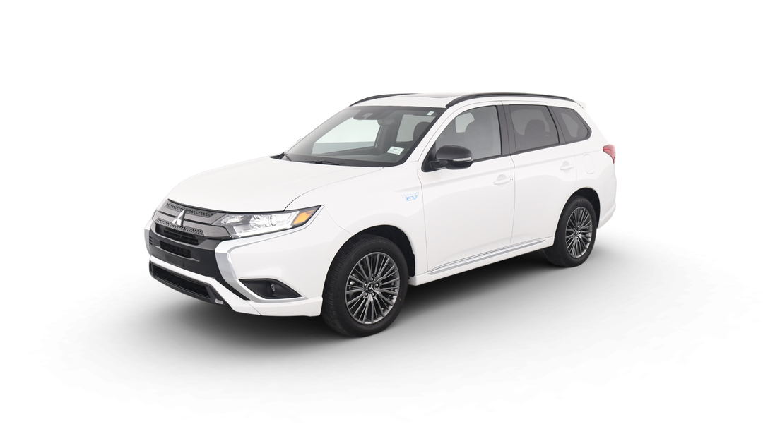 2021 Mitsubishi Outlander Phev Carvana